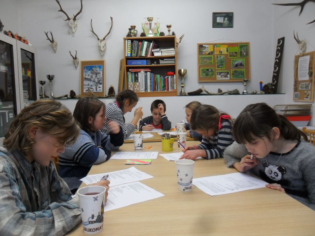 4. Hloubání nad testy Únor 2018